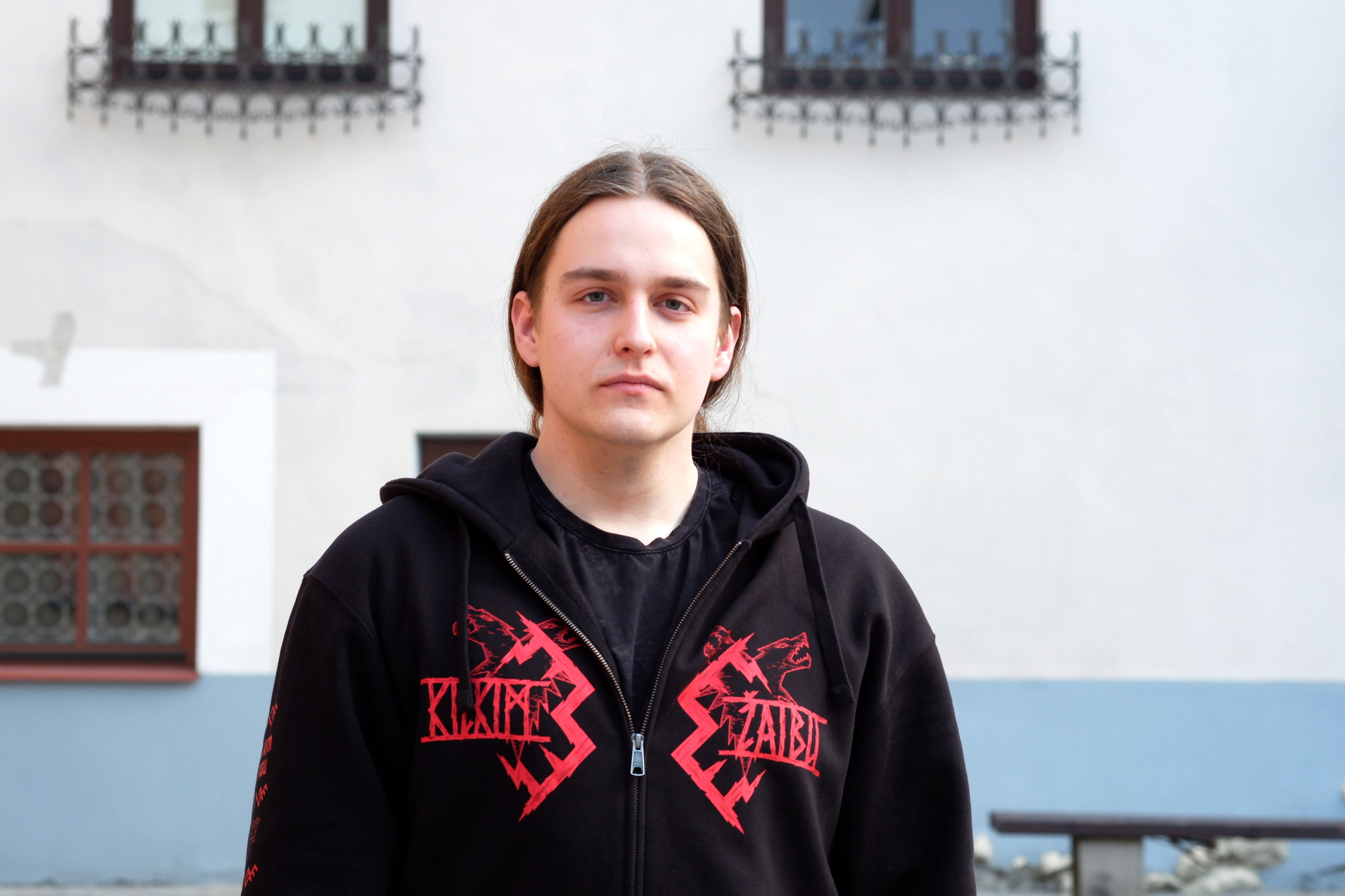 Nikita Kazakevičius. Nuotrauka Veslavos Sidaravičienės